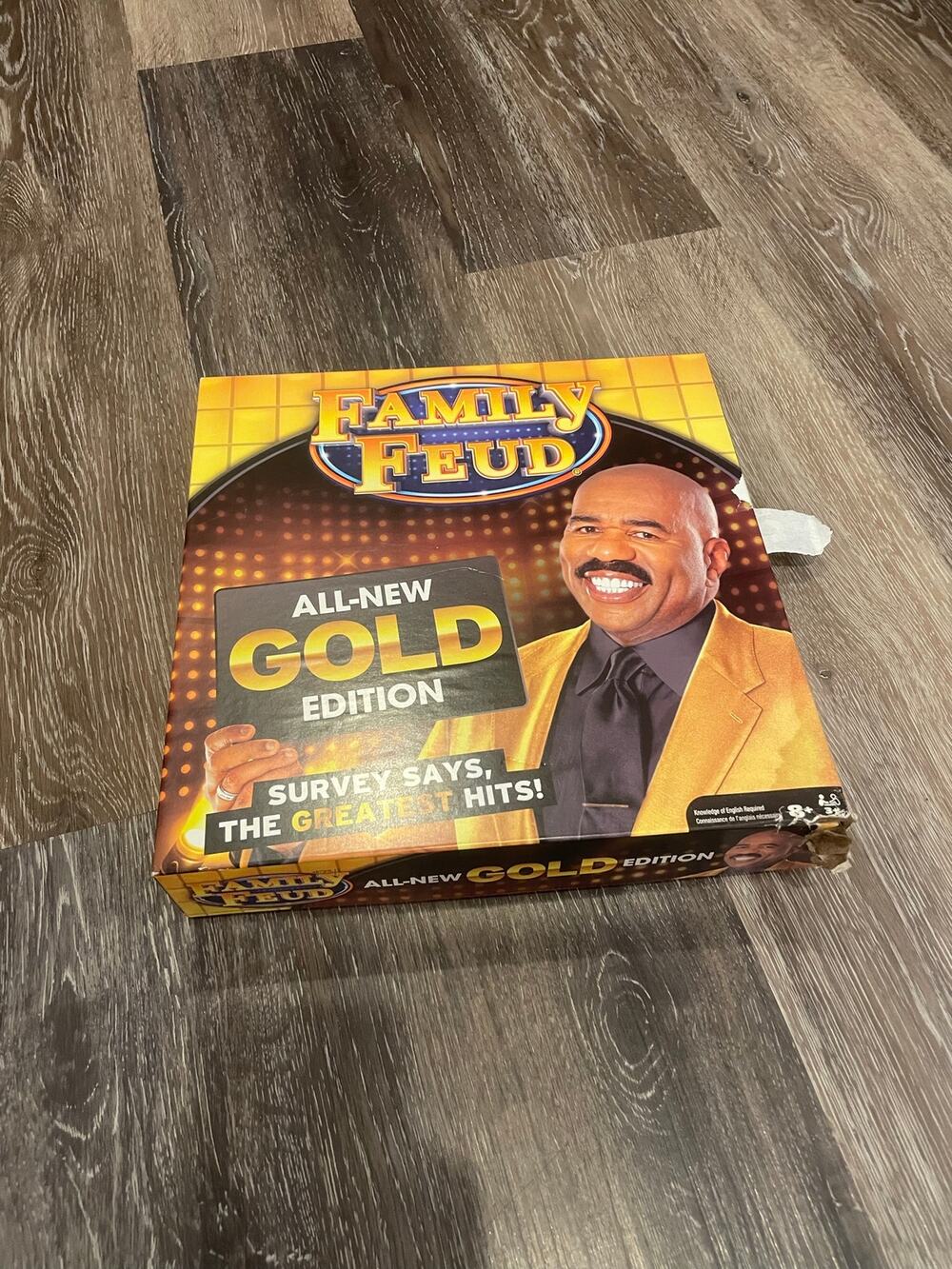 family fued board game